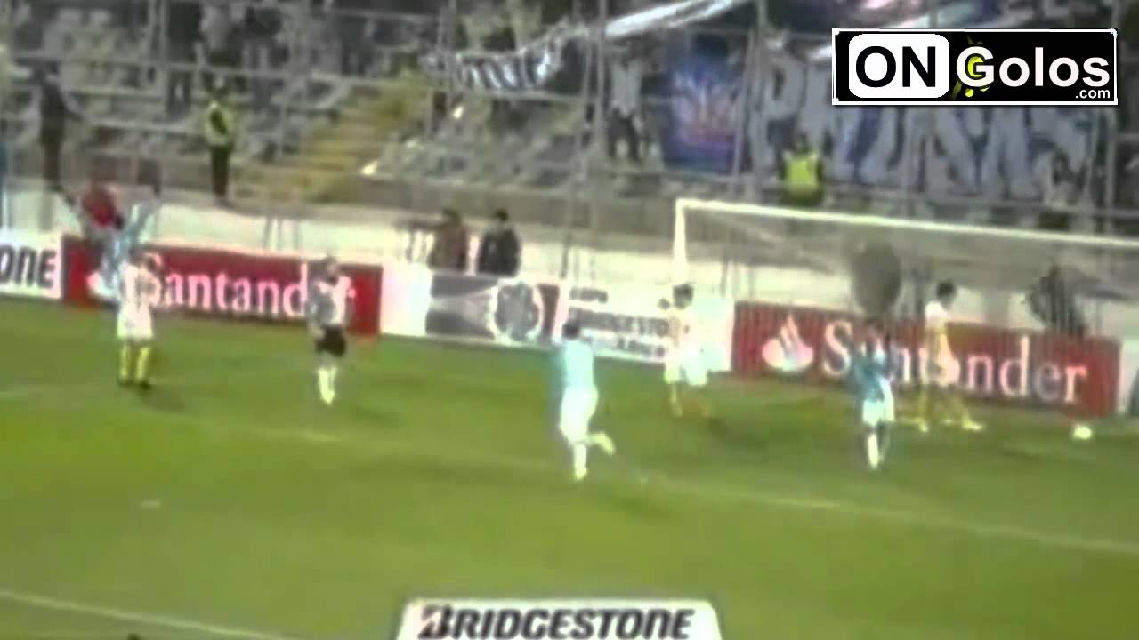 Univ. Católica 3-0 Bella Vista - full goals