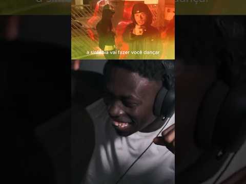 Duzz, Baby T, Ecologyk - A Sinfonia #react #trapbr