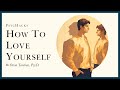 How to LOVE YOURSELF: three steps to overcoming self-hatred