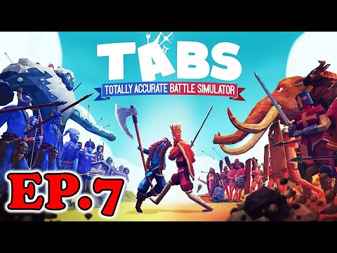 T.A.B.S. EP.7 Tough times