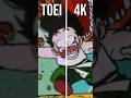Actual Literal 4K Dragon Ball