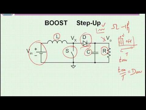 Boost  Converter