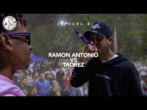 RAMON ANTONIO vs TAOREZ | RIMASTERIA LIGA 2022 | JORNADA 2