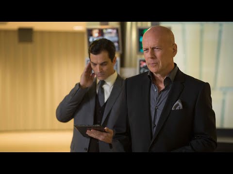UMA TERRA SEM LEI E OS ROBÔS DECIDIRAM SE VINGAR 🤖🩸// COM BRUCE WILLIS // A Máquina // CINE MANIA