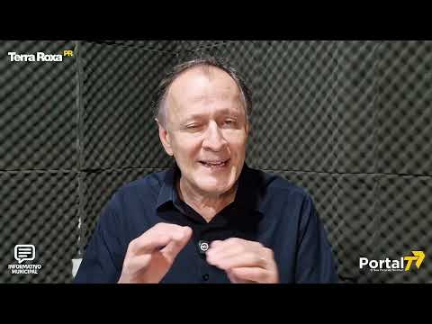 Informativo Municipal de Terra Roxa - 18/10/25