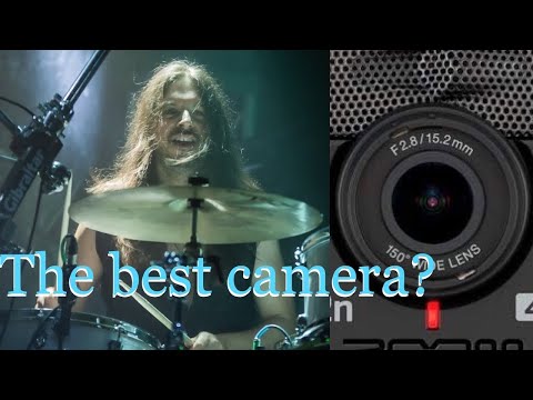 Zoom Q2N 4K Video and sound Quality