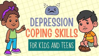 Depression For Kids - Coping Skills For Low & Depressed Mood - Overcom