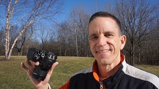 Nikon D5600 kit (18-55mm VR) (VBA500K001) - відео 4