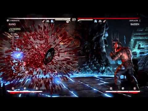 Mortal Kombat X - Finish Him!