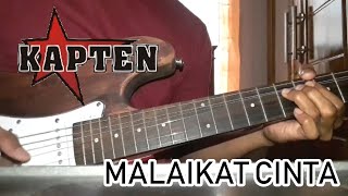 Download lagu Kapten - Malaikat Cinta - Solo Guitar Cover mp3