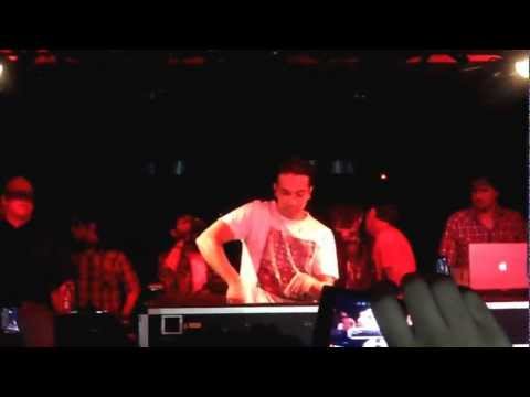 LAIDBACK LUKE - STATE BUENOS AIRES (12.10.2012) (PARTE 01)