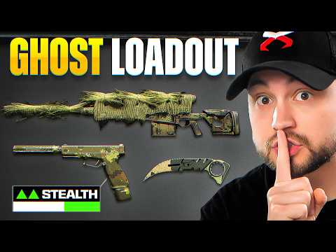 I Asked the #1 Best Ghillie Player to Build my Warzone Loadout!