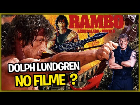 Rambo 2 COISAS que você NÃO sabe!! sobre esse Filme