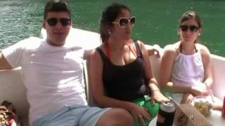 Passeio de Catamarã  - Paulo Afonso - 30/07/2011