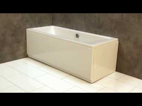 Миниатюра изображения товара Ванна акриловая Cezares Plane-190-80-60-W37-SET