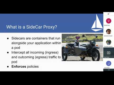 Securing Kubernetes with Kritis and Istio