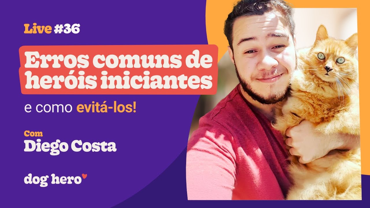 Erros comuns de heróis iniciantes — e como evitá-los! | Live 36