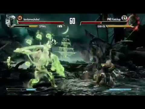 killer instinct lordspinal : Highlights