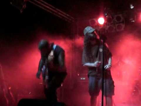 Alcoholic Alliance Disciples - Blues For The Heretic Confraternity Of Drinkers (Live)