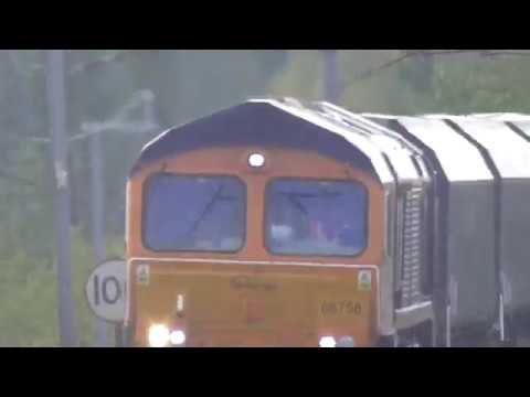 4F68 Ironbridge Power Station to Liverpool Bulk Terminal