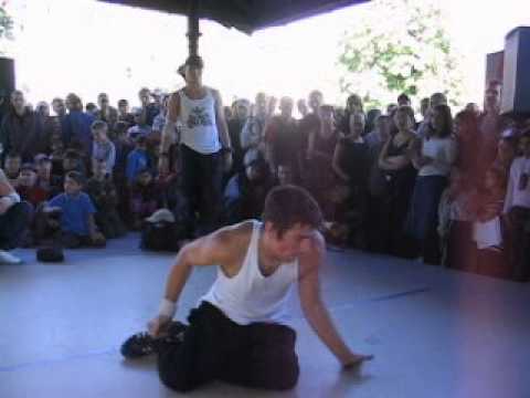 GANG BREAKERS vs BGK (2003)