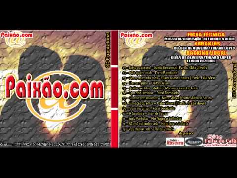 BANDA PAIXÃO.COM - NÃO QUERO MAIS