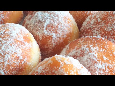 LA MEILLEURE RECETTE De BEIGNET TRÈS MOELLEUX ET FACILE