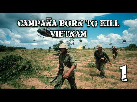 Clan Chacal | Campaña Born To Kill - VIETNAM 1 | ArmA 3