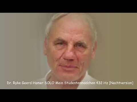 Mein Studentenmädchen in 432Hz 11 Stunden Acapella nur Gesang von Dr.Ryke Geerd Hamer [Nachtversion]