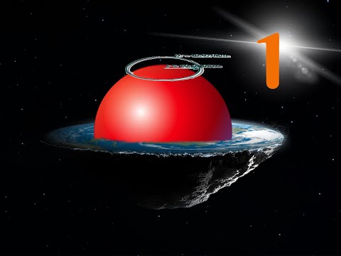 Wie die Flache Erde an der Kugel zerschellte