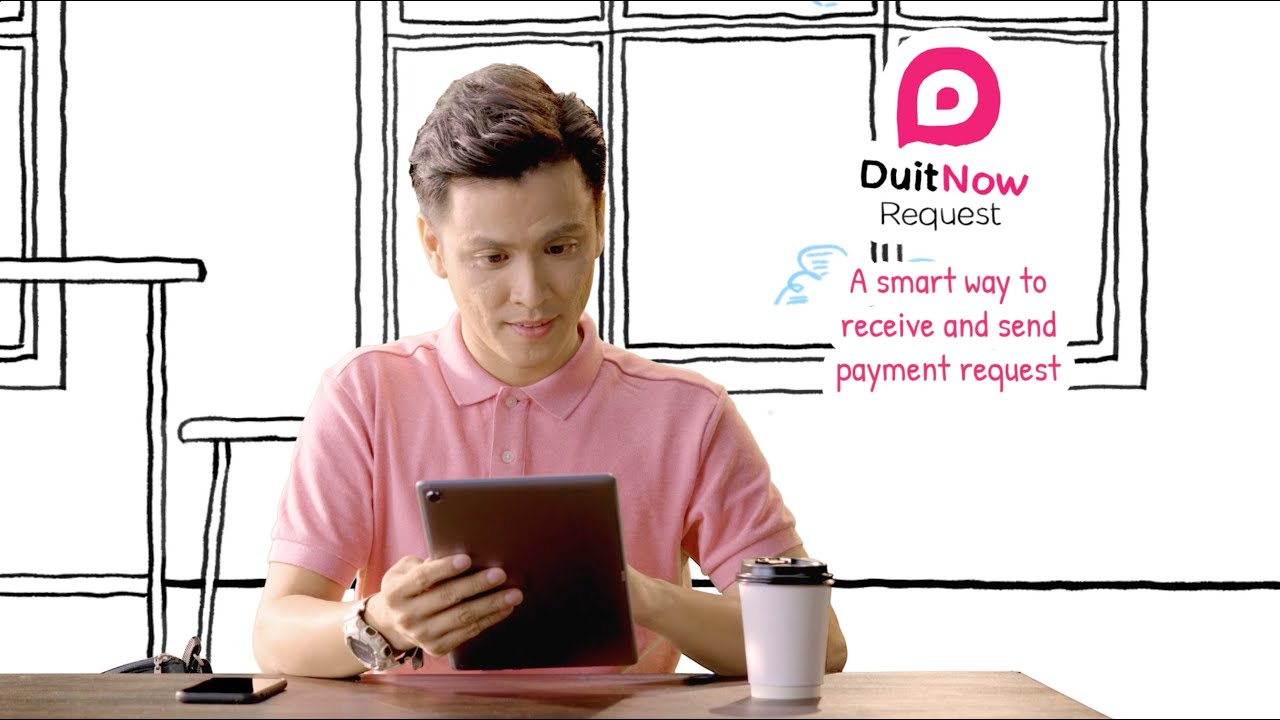 DuitNow Request