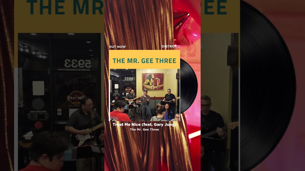 Promotional video thumbnail 2 for The Mr. Gee Three