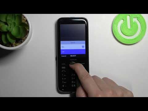 How to Turn Off Dial Pad Tone in NOKIA 8000 – Dialer Sound Feedback Settings