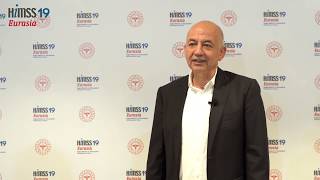 HIMSS'19 Eurasia, Çapa Medikal ZEKERİYA AVŞAR