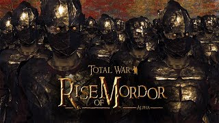 New Update! Ithilien Ambush Custom Map - Total War: Rise Of Mordor