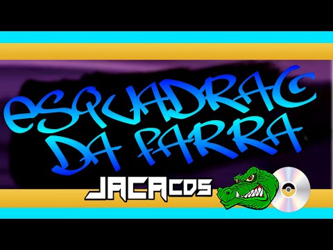 CD ESQUADRAO DA FARRA - EP BREGADEIRA DA QUARENTENA JUNHO 2020