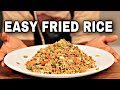 The Best Chinese Fried Rice You'll Ever Make  | Restaurant Quality