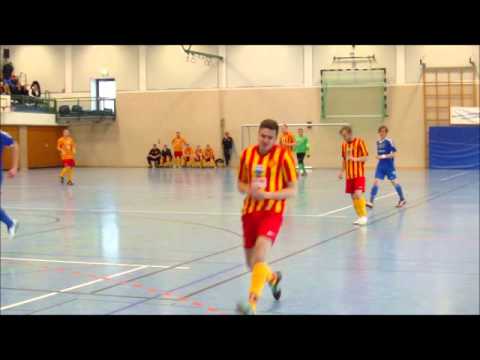 27.12.2015, Hallenturnier des Förderkreises TSG Bad Harzburg, Teil 1