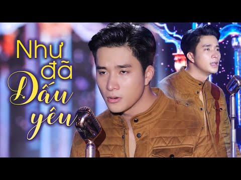 Như Đã Dấu Yêu - Mạnh Đồng | Nam Ca Sĩ Giọng Trầm Hát Bolero Nức Lòng Người Nghe