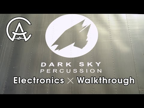 Dark Sky Percussion 2022 - Audio Setup Walkthrough