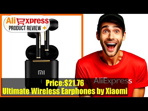 Xiaomi Wireless Earphones J18 Review: Are these the BEST TWS Bluetooth Sport