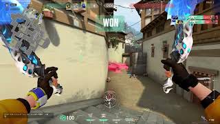 インサイトキャプチャーで録画したVALORANTのゲームプレイを見てみよう