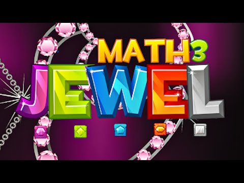 Jewel Crush - Jewels & Gems Match 3 Puzzle (Gameplay Android)