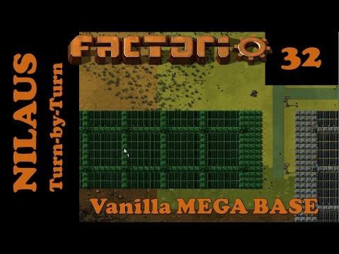 Factorio S7E32 - More Oil for more Red Circuits