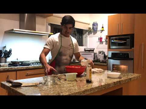 Suspiros de Chocolate Giancarlo hernandez