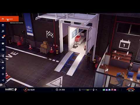 WRC 9 Gameplay PS4 Part 3