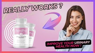 FEMI PRO REVIEW [⚠️BEWARE⚠️] DOES FEMI PRO WORK ? FEMI PRO REVIEWS - FEMIPRO SUPPLEMENT.