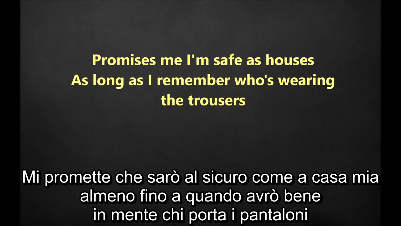 Depeche Mode   Never Let Me Down Again   Testo e Traduzione in Italiano