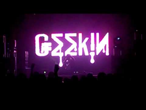 Twonk DiNation "Brillz"@The El Rey ABQ 2016