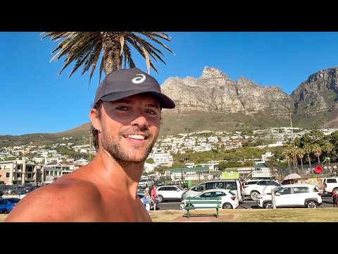 I FINALLY MADE IT TO CAPE TOWN!